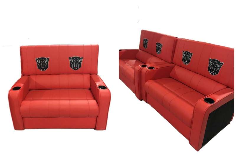 Cinema Loveseats - Home Theater Seating, Cinema Seats, Recliners ...