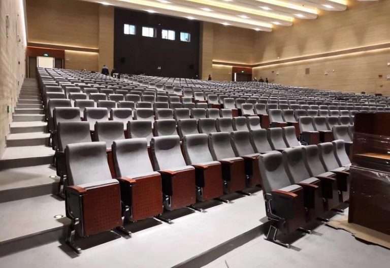 Township Auditorium Seating - Home Theater Seating, Cinema Seats ...