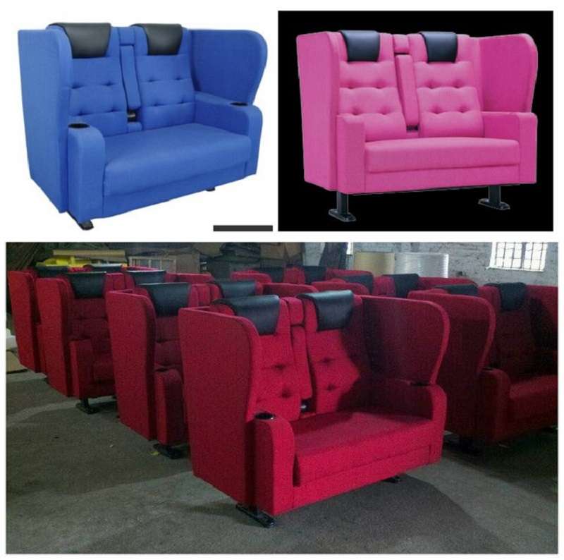 What Cinema Have Loveseats