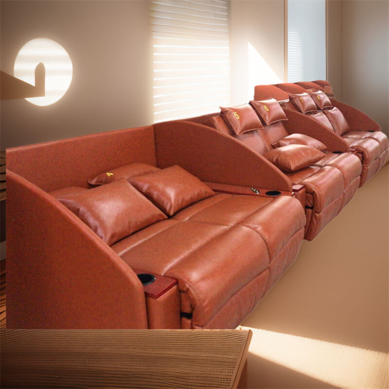 reclining loveseat