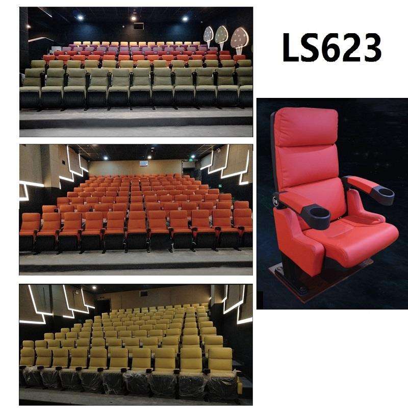 Theater Room Chairs - Home Theater Seating, Cinema Seats, Recliners ...