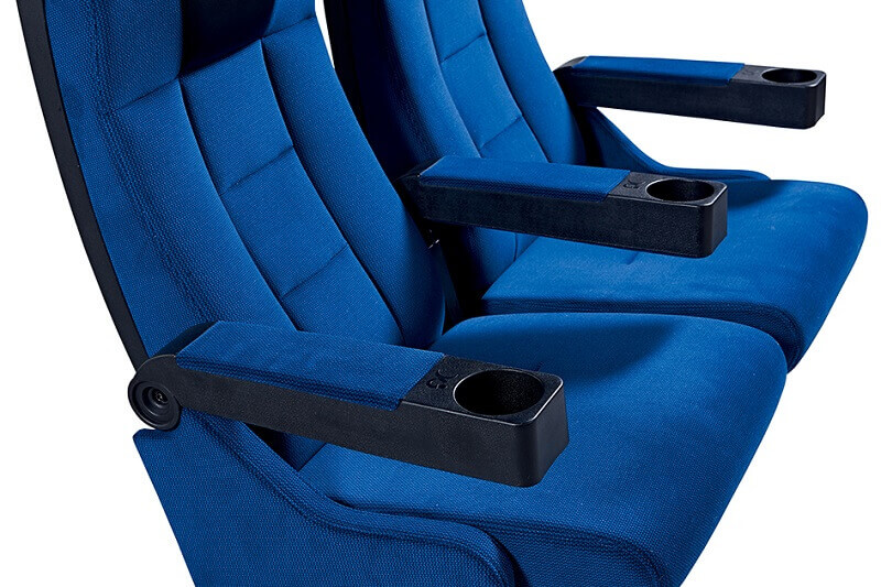 blue cinema chair for sale
