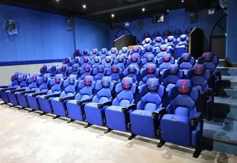 Cinema Theatre Seats For Sale | Fixed Seating - Linsen Seating