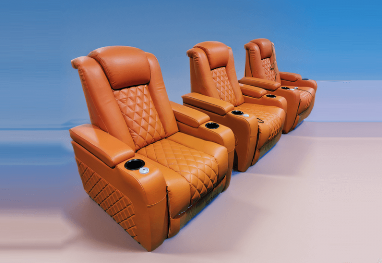 Movie Theater Room Seats