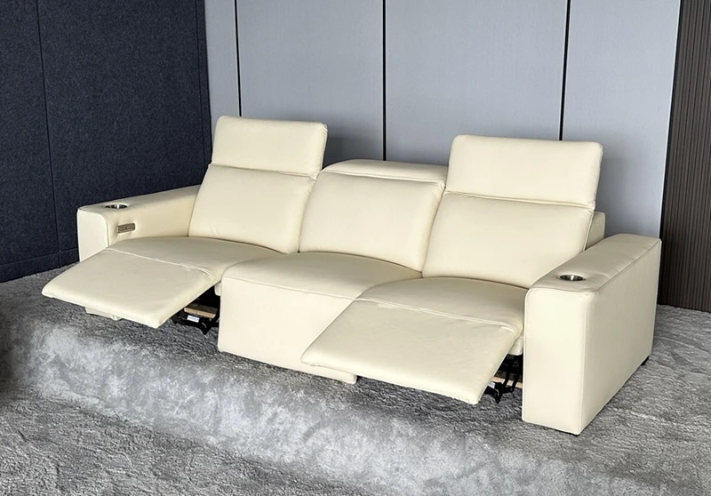 reclining theater sofa seating