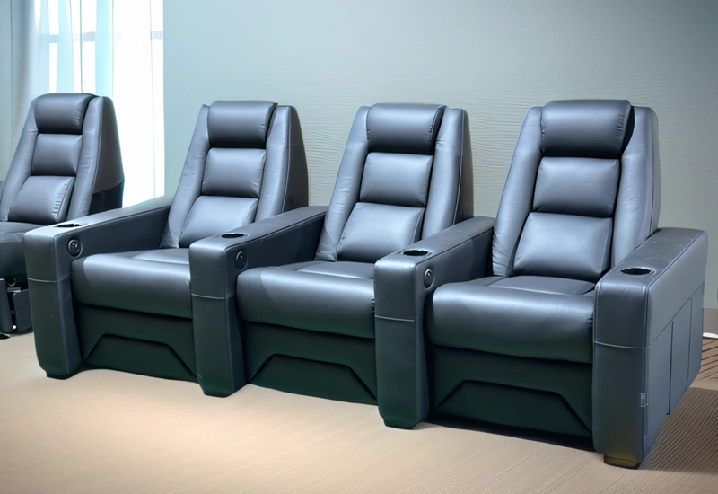 Space Saver Home Theater Seating