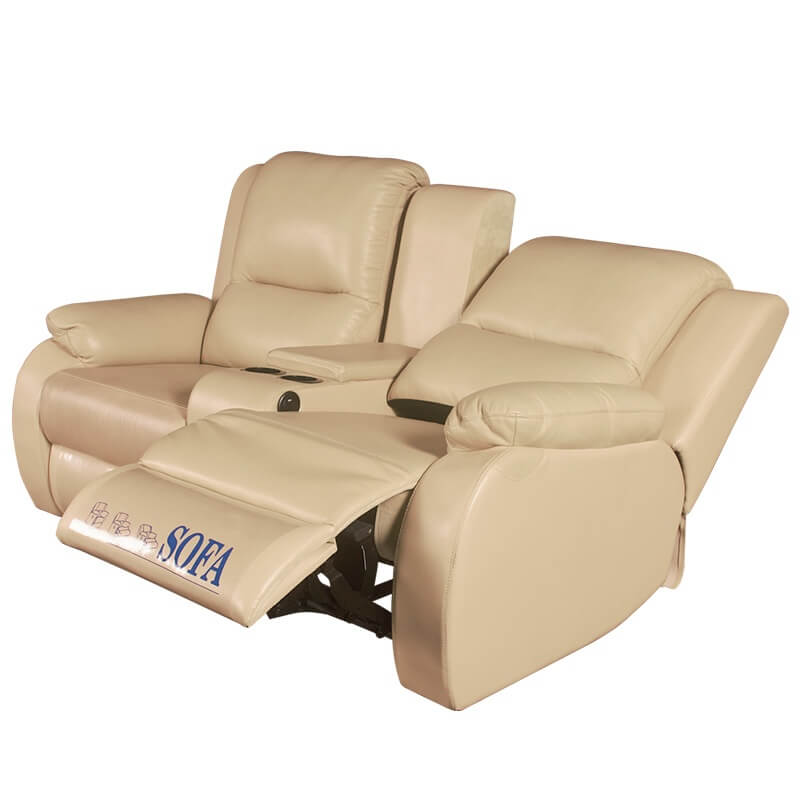 power recliner sofa for home cinema