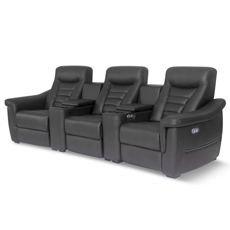 recliner sofa for home cinema