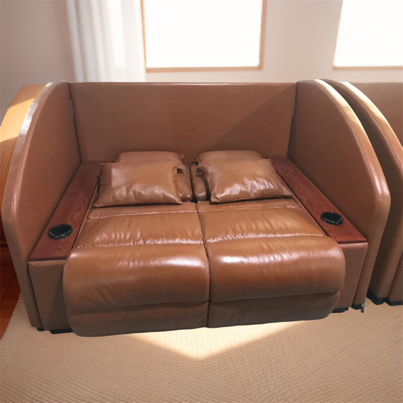 loveseat recliner