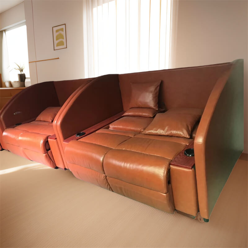 recliner loveseat