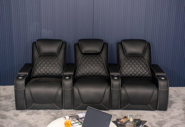 Movie Room Recliner Chairs