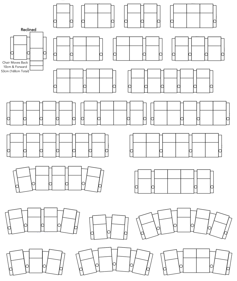 seating configurations