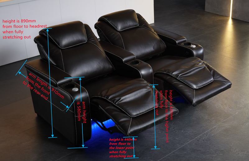 seating dimension